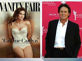 Caitlyn Jenner is revealed